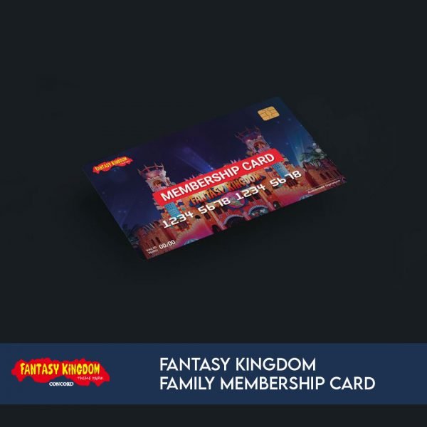 Family Membership Card