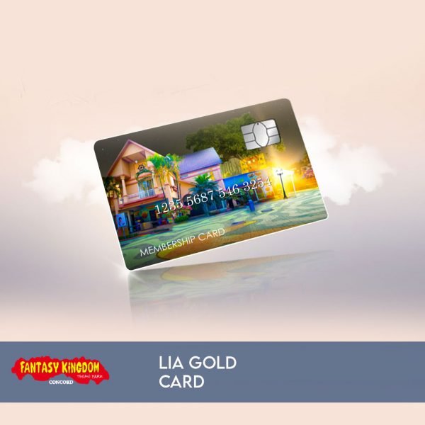 Lia Gold Card
