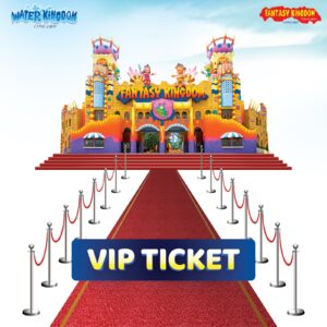 Fantasy Kingdom VIP Ticket