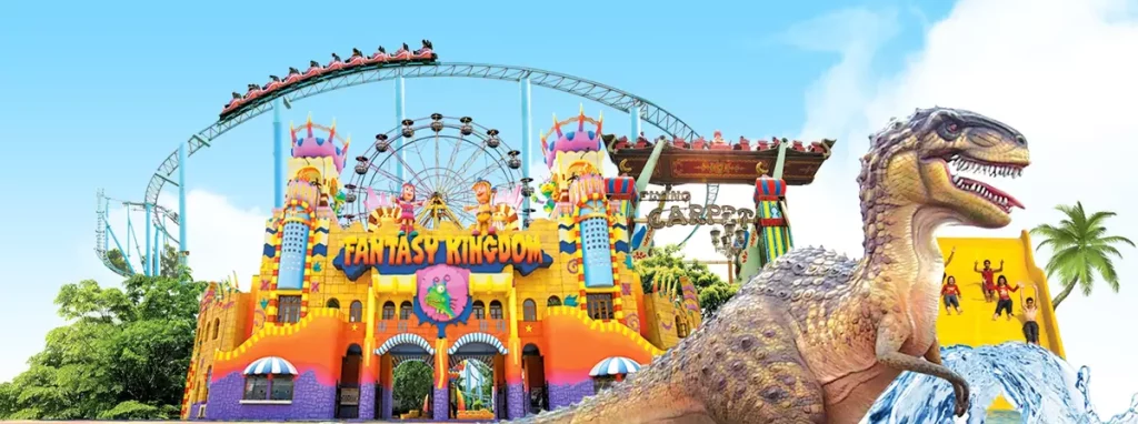 Details to Know Before Coming to Fantasy Kingdom