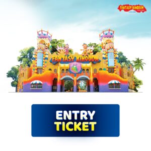 Fantasy Kingdom Entry Ticket