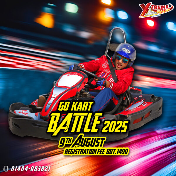 Go Kart Battle 2025