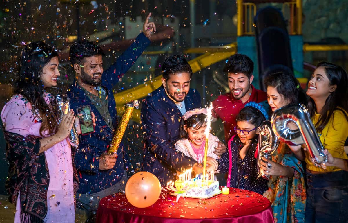 Best Birthday party spot in Dhaka