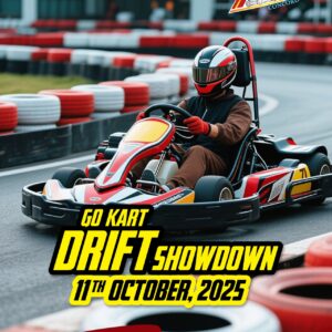 Go Kart Drift showdown 2025
