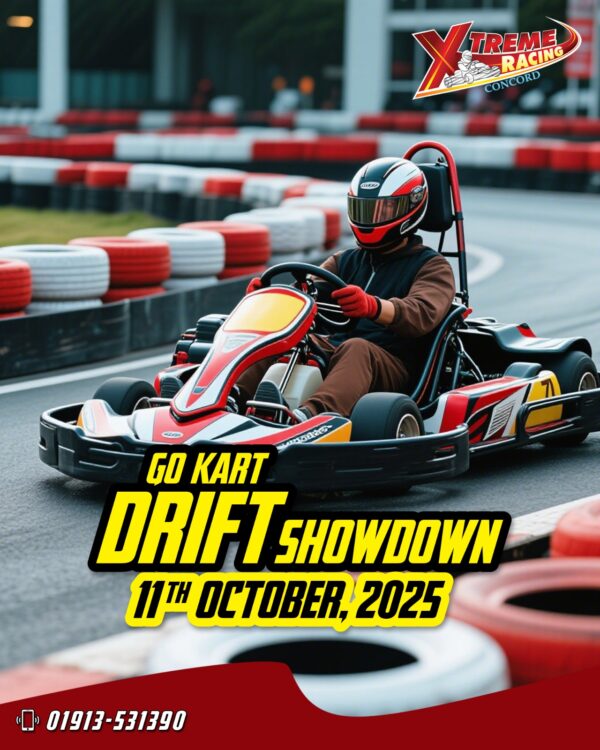 Go Kart Drift showdown 2025