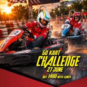Go Kart Challenge 2026