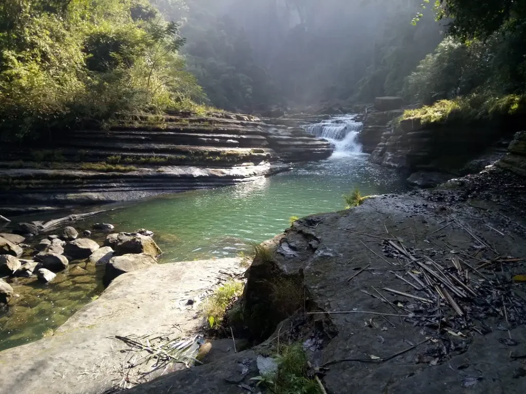 Bandarban - Aesthetic tourist attractions in Bangladesh