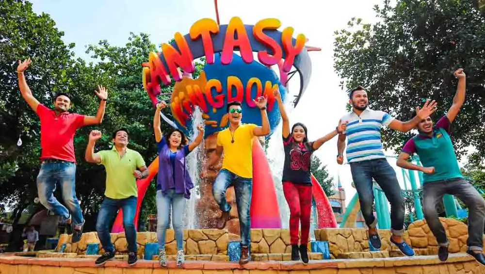 Best Park in Dhaka City