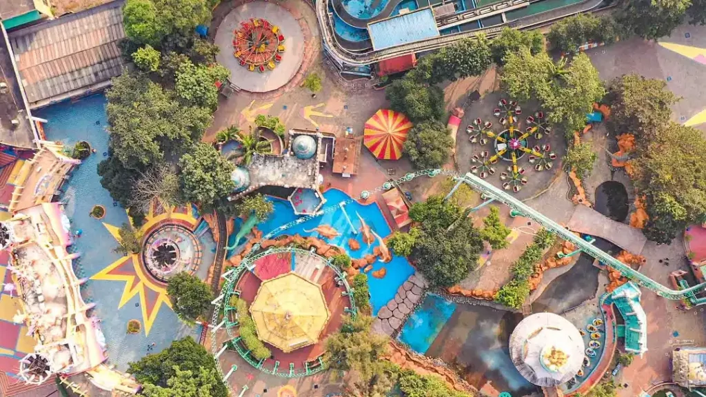 Best Amusement Park in Dhaka