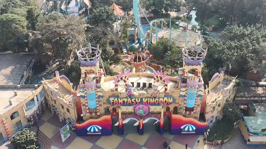 Fantasy Kingdom - Breath-taking landscapes of Bangladesh