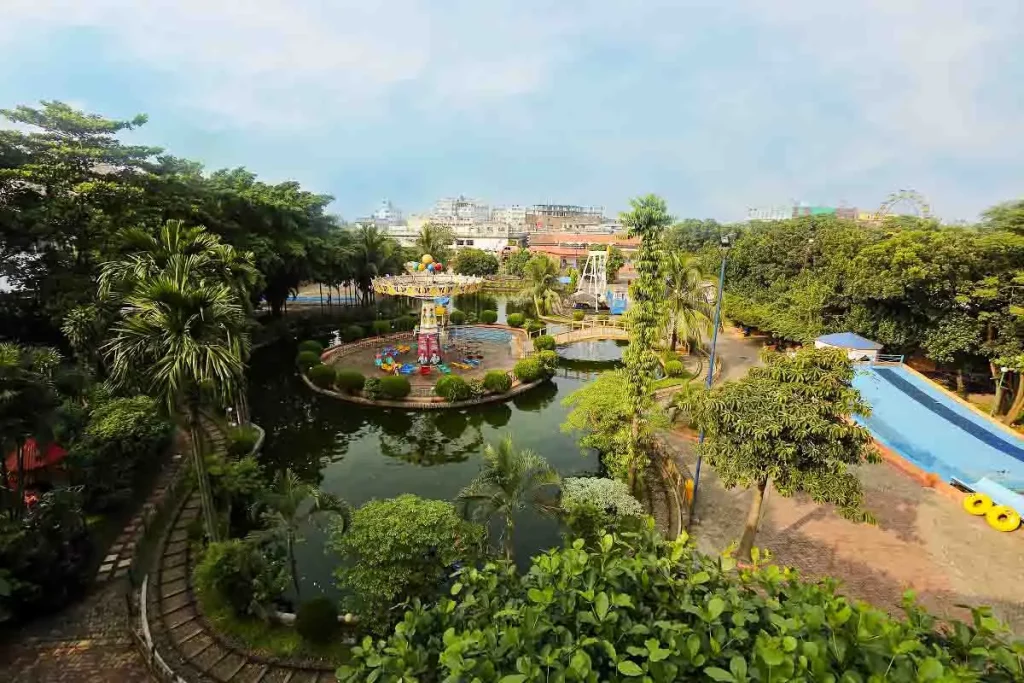 Fantasy Kingdom - Serene Amusement Parks in Bangladesh!
