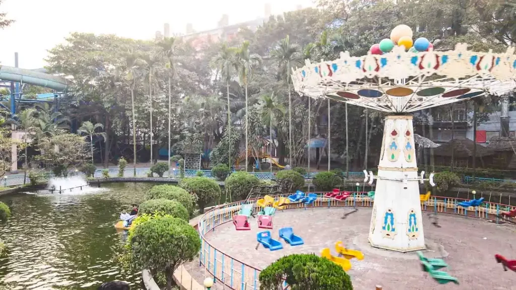 Heritage Park - The Best park in Dhaka
