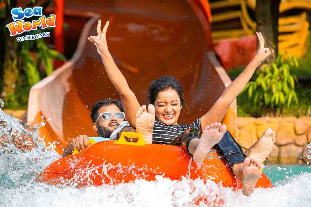 Must Try Water Slides in Bangladesh for Every Generation! | FKC