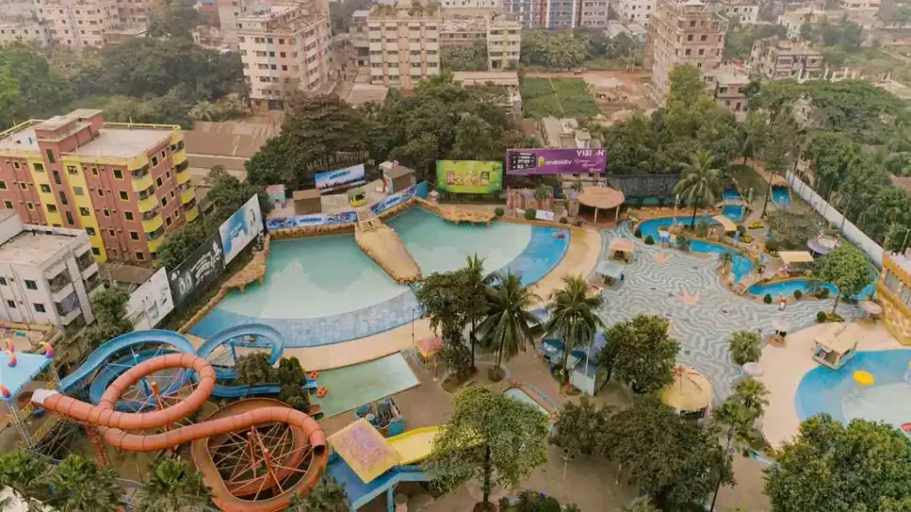 Water Kingdom Water Park - Best Water park in Dhaka
