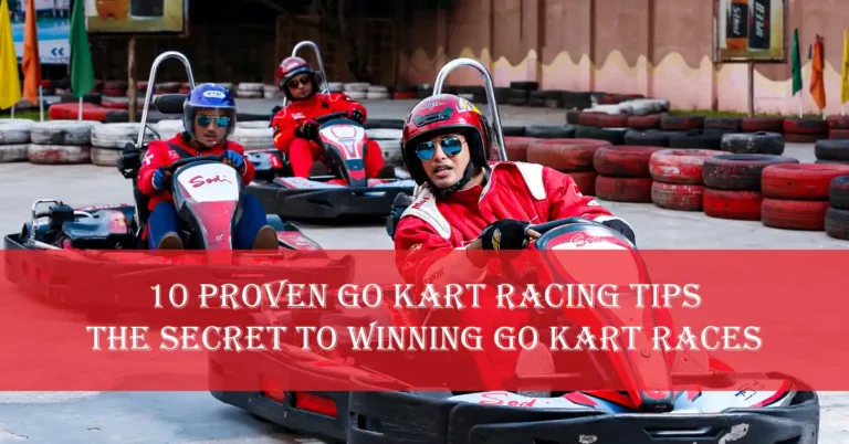 Best Go kart racing tips
