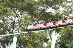 Best Rollercoaster in Bangladesh
